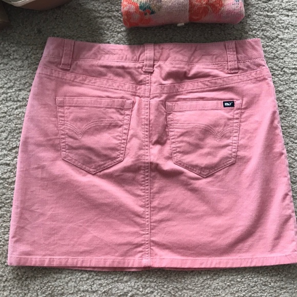 Vineyard Vines Corduroy Skirt - Picture 4 of 4